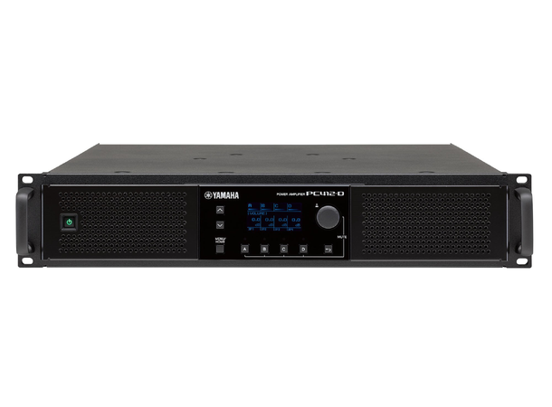 Yamaha PC412-D Digital effektforsterker med Dante 