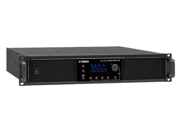 Yamaha PC412-D Digital effektforsterker med Dante 