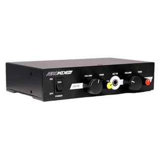 Aeromix ARM Mini Fitness Mikser 1 Mic + 1 Music input