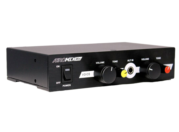 Aeromix ARM Mini Fitness Mikser 1 Mic + 1 Music input 