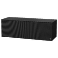 Audac ARCHI210 (sort) Passiv dobbel sub Dobbel 10” arkitektonisk subwoofer