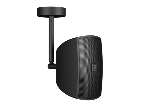 Audac ATEO2 ClickMount™ - 8ohm (Sort) 2" Kompakt Høyeffekts-høyttaler 