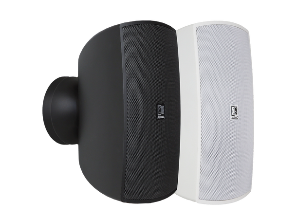 Audac ATEO6 - 100Volt & 8ohm 6" 2-veis inne og utendørs høyttaler 