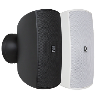 Audac ATEO6 - 100Volt & 8ohm 6" 2-veis inne og utendørs høyttaler