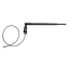 Audac BAE100 Antenne 2,4-2,5GHz m/1m og 5m kabel