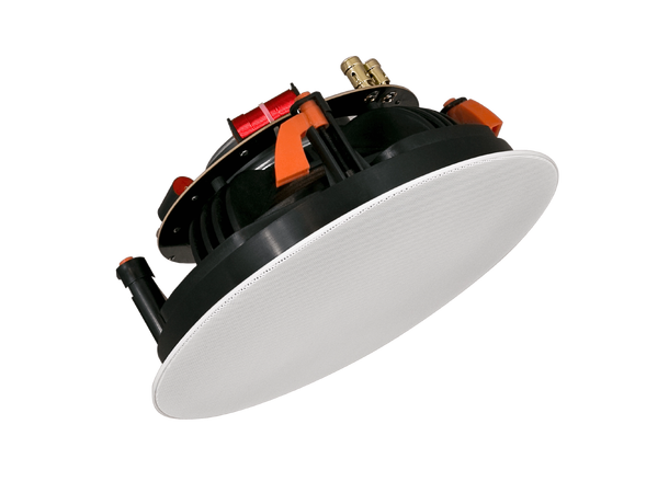 Audac Celo 8I Toveis takhøyttaler 80W/8ohm. Hvit 
