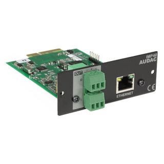 Audac IMP40 Internet radio B-VARE Modul til XMP40/MFA serie