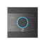 Audac NCP105/B PoE-veggkontroller, sort