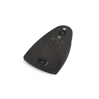 Audac NPM200 Dante™/AES67 pagingenhet