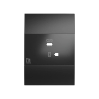 Audac NWP400US/B  US-size Dante™/AES67, USB-C + BT