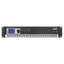 Audac PMQ240 4-kanal 100V B-VARE DSP-forsterker, 4x240W RMS, RS232