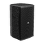Audac VEXO106 (sort) 6" High Performance 2-veis høyttaler