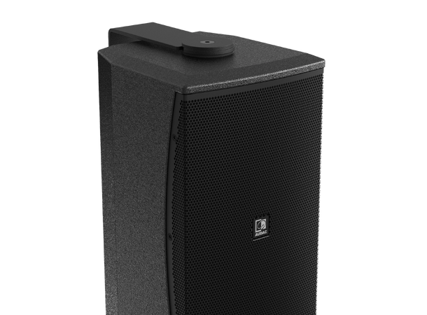 Audac VEXO106 (sort) 6" High Performance 2-veis høyttaler 