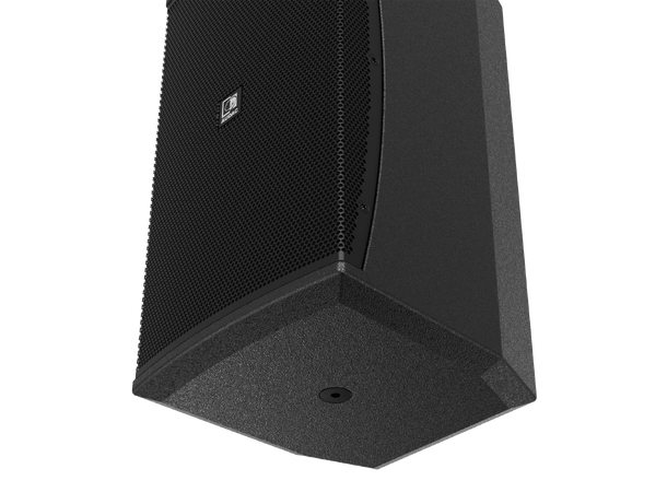Audac VEXO106 (sort) 6" High Performance 2-veis høyttaler 