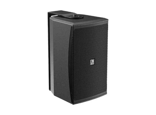 Audac VEXO106 (sort) 6" High Performance 2-veis høyttaler 