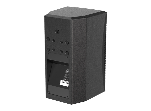 Audac VEXO106 (sort) 6" High Performance 2-veis høyttaler 