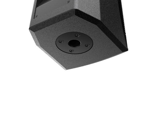 Audac VEXO106 (sort) 6" High Performance 2-veis høyttaler 