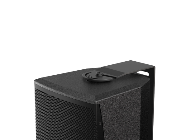Audac VEXO106 (sort) 6" High Performance 2-veis høyttaler 