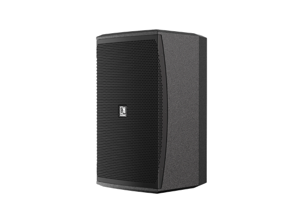 Audac VEXO106 (sort) 6" High Performance 2-veis høyttaler 