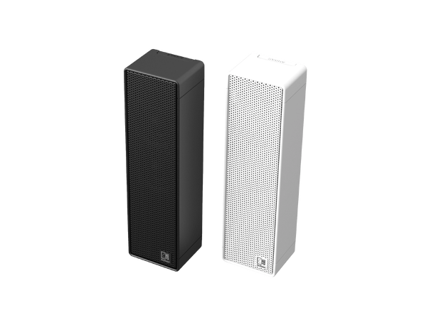 Audac VIRO-C201 Kompakt 2x 1.3" line array, to farger 