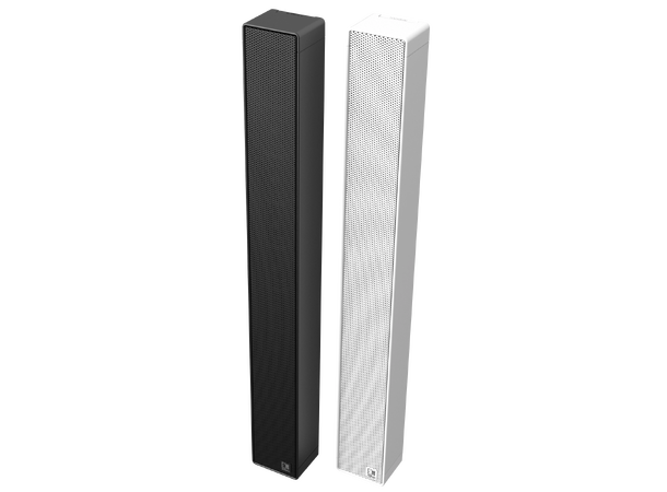 Audac VIRO-C801 Kompakt 8 x 1.3" line array, to farger 