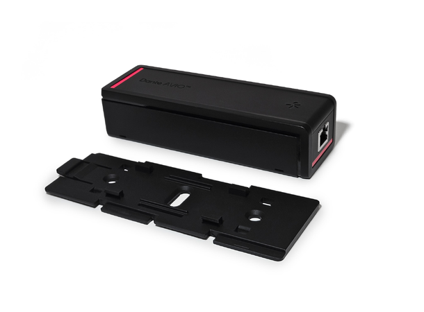 Audinate AVIO-A-2OUT-EB 2-Ch Dante Analog Output Adapter 