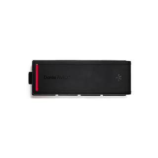 Audinate AVIO-A-2OUT-EB 2-Ch Dante Analog Output Adapter