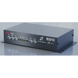 Audioropa PRO LOOP NX3 forsterker Teleslyngeforsterker, 1x 2,5 A (RMS)