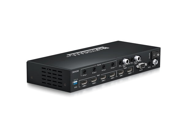 Blustream CMX42AB Contractor 4x2 HDMI 2.0 4K Matrix 