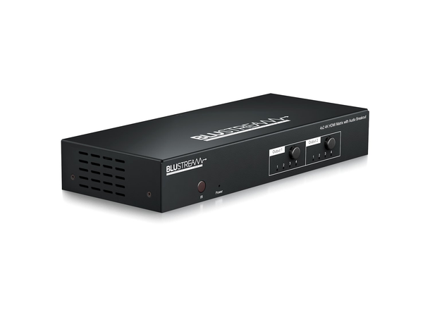 Blustream CMX42AB Contractor 4x2 HDMI 2.0 4K Matrix 