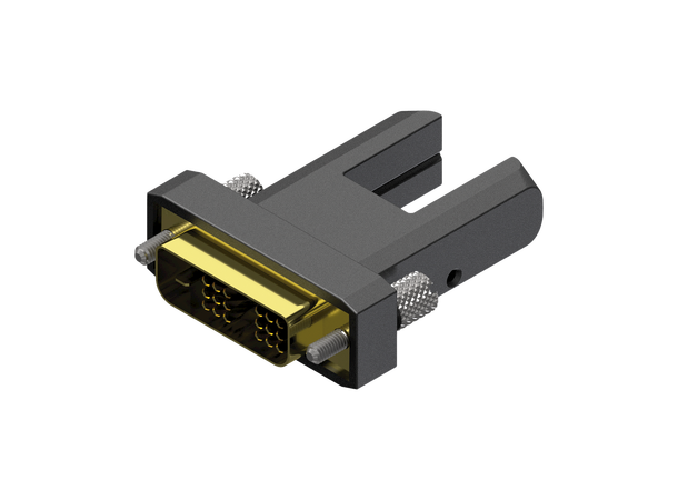 COP140 HDMI Micro D female - DVI-D male 