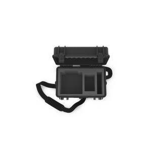 CatchBox Travelcase Catcbox Beltpack mod Hardcase for Catchbox UTEN LADEPLATE