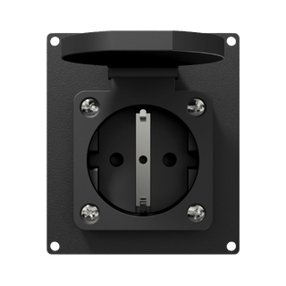 Caymon Casy 2 space 1x German Schuko