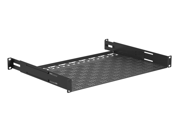 Caymon IS2S støttebrakett For ISx20-serien rackhyller (par) 