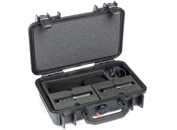 DPA 2011C Stereokit m/case 