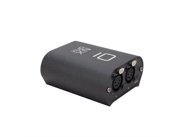 Elation Obsidian NX DMX 2 port ONYX on PC løsning 