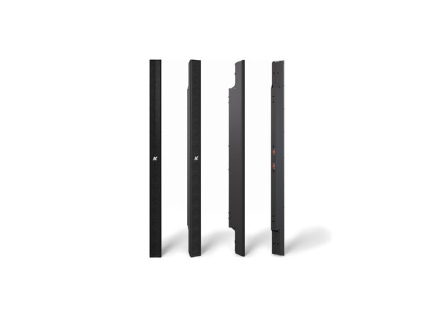 K-Array KK102XB Brushed finish 100 cm, 2cone line-array element 