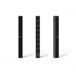 KGEAR GF82 Line Array Satellite Column 8x2" 16 Ohm