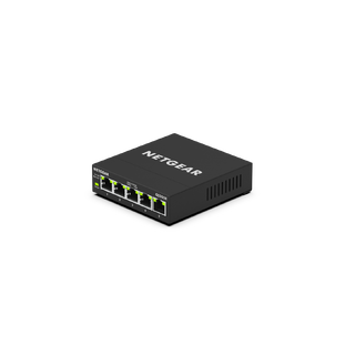 NETGEAR AV-Line NG-GS305E 5-Port Gigabit Ethernet SOHO Plus Switch