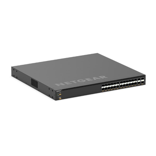NETGEAR AV Line M4350-24F4V 24xSFP+, 4xSFP28 25G Managed Switch