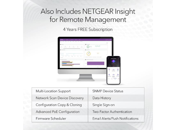 NETGEAR NG-PR460X-111EUS 10G/Multi-Gigabit Dual WAN Pro Router 