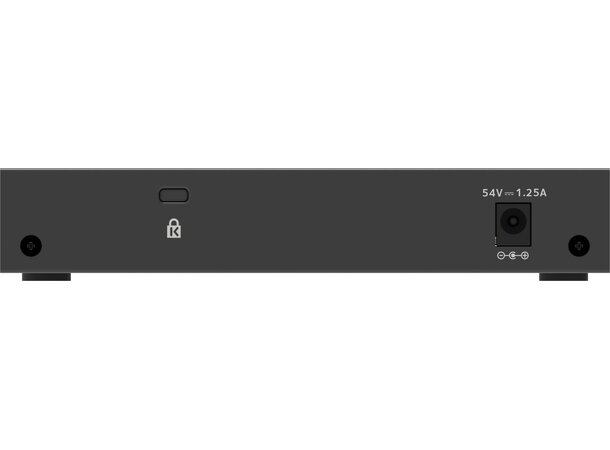 Netgear 8PT GE Plus Switch w/POE+ 