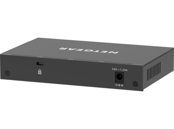 Netgear 8PT GE Plus Switch w/POE+ 