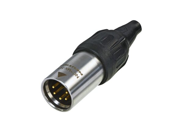 Neutrik 5 pin XLR Han True Outdoor Neutrik 5 pin XLR Han 