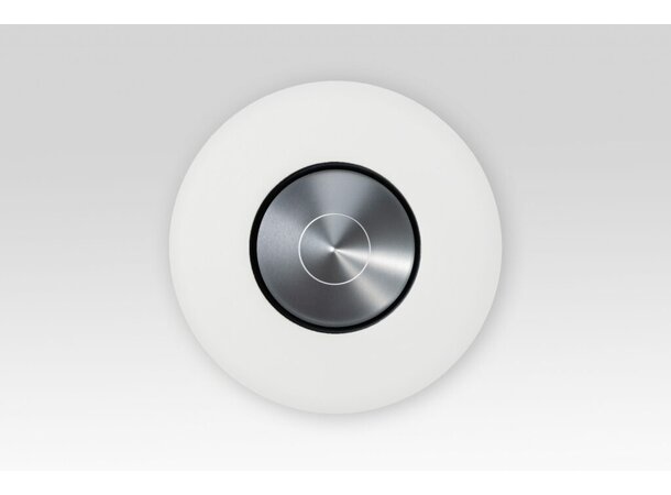 NewTec CONO puro 100V versjon (hvit) Passiv høyttaler for innfelling 