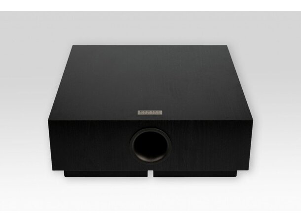 NewTec SUB quadro SMART (sort) Kraftig trådløs subwoofer 