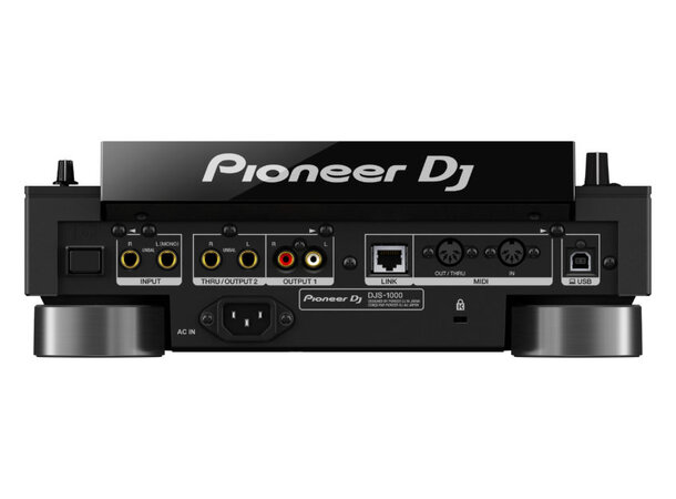 Pioneer DJ DJS-1000 DJ Sampler med Dave Smith Filters 