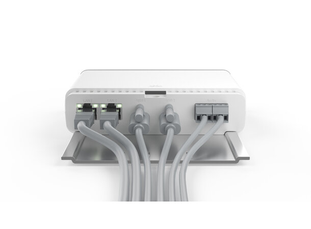 Pleneo RoomHub IoT-basert rom-hub, medium til store rom 