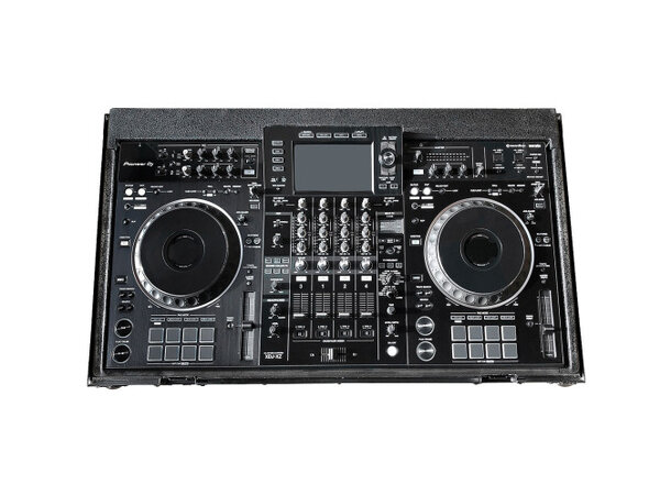 ProDJuser Pioneer XDJ-XZ Black Flight Flightcase for XDJ-XZ, sort 