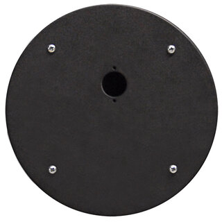 Procab CRP201 Plate med 1x D-panel hull Til CDM300/CDM310